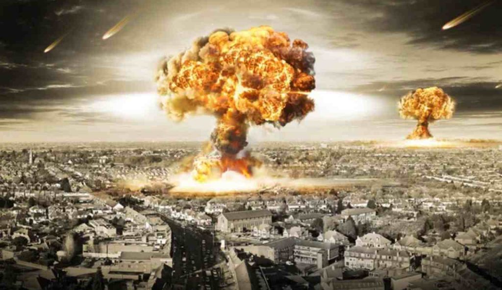 Scenario di Guerra Nucleare