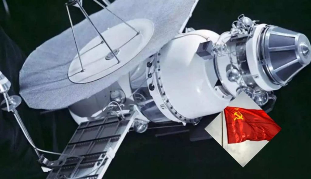 Sonda sovietica