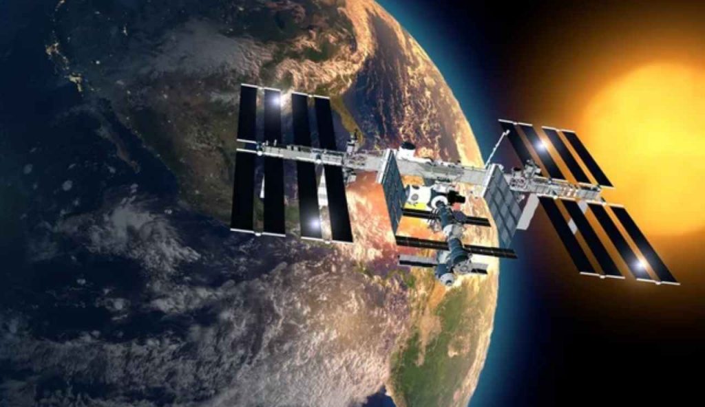 Stazione Spaziale Internazionale