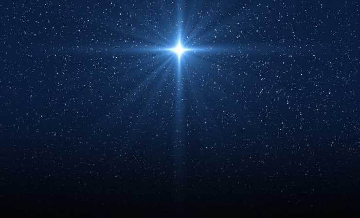 Stella nel cielo