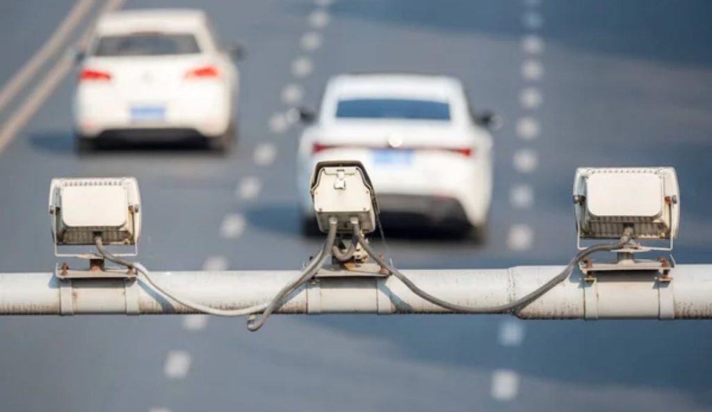 Telecamere stradali