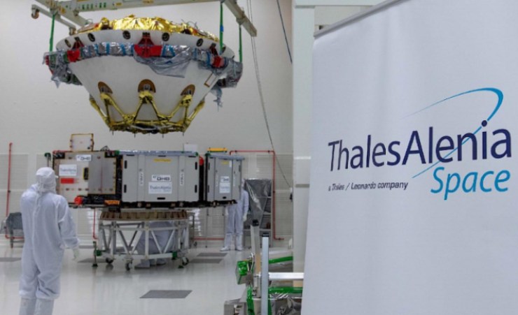 Thales Alania Space