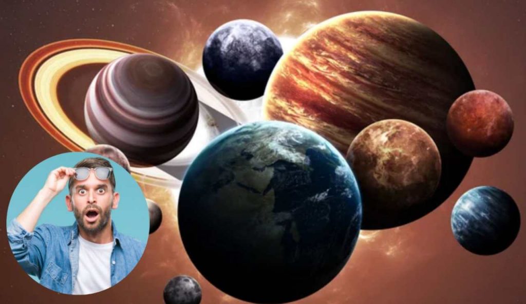 Un nuovo straordinario pianeta