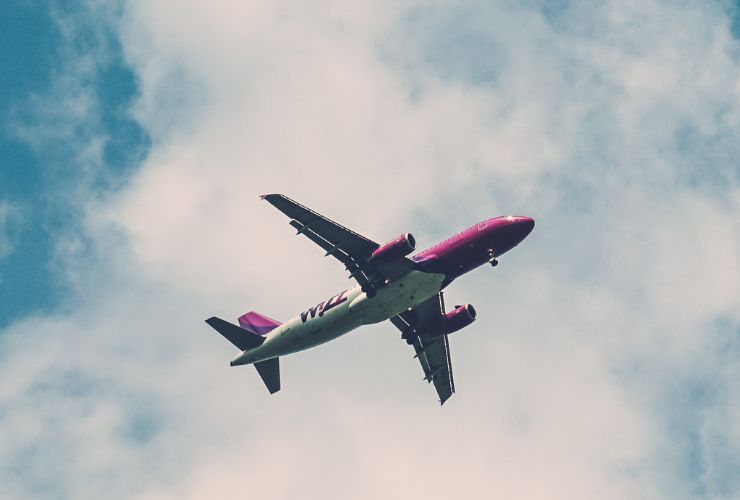 Volo aereo