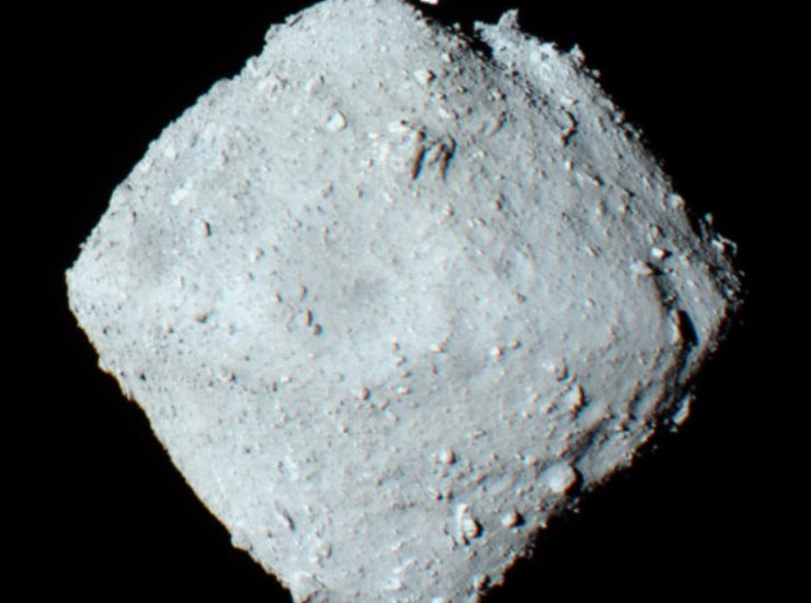 162173 Ryugu