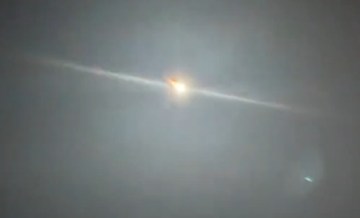 2023 CX1 (usa today - youtube screenshot) - www.aerospacecue.it