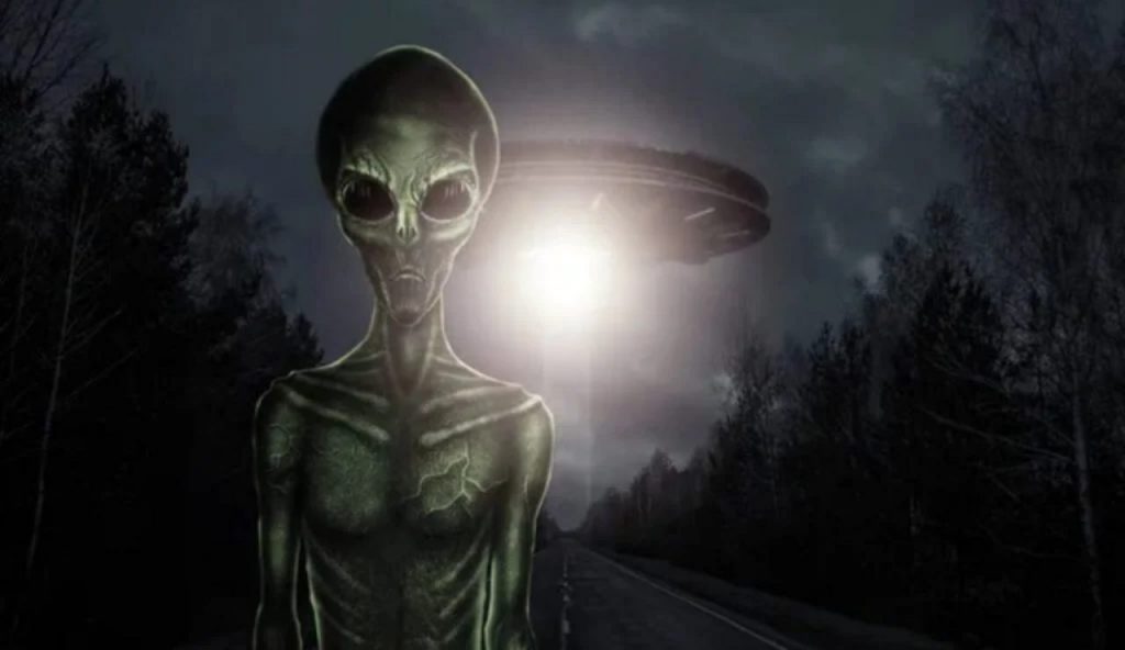 Alieni nascosti nell'Universo