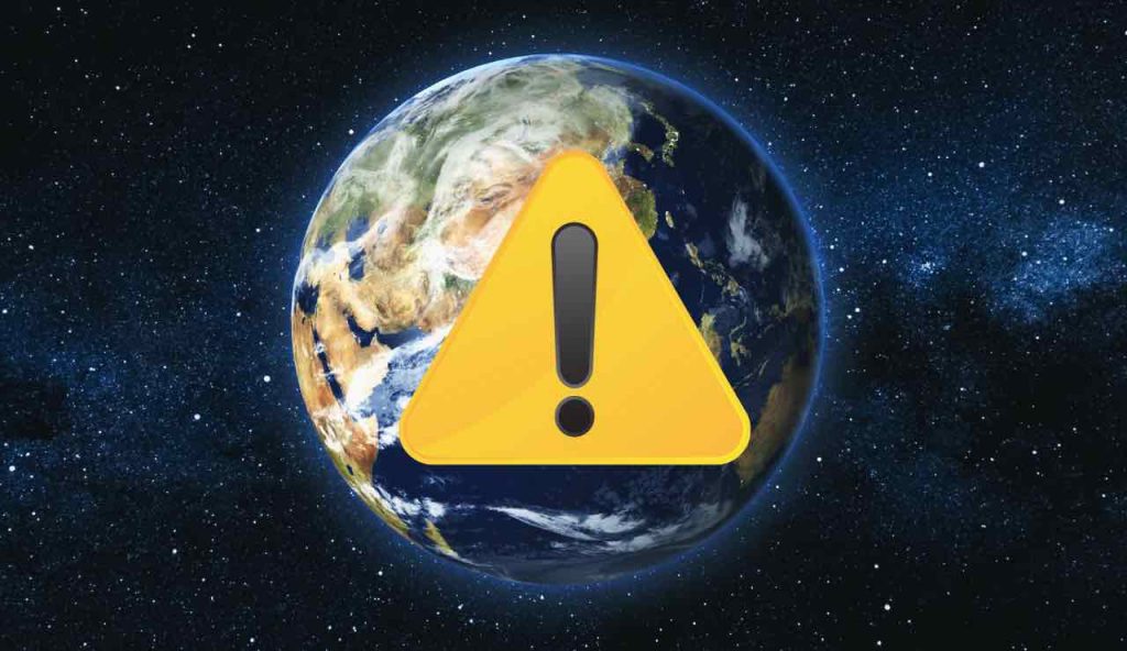 Allerta Terra