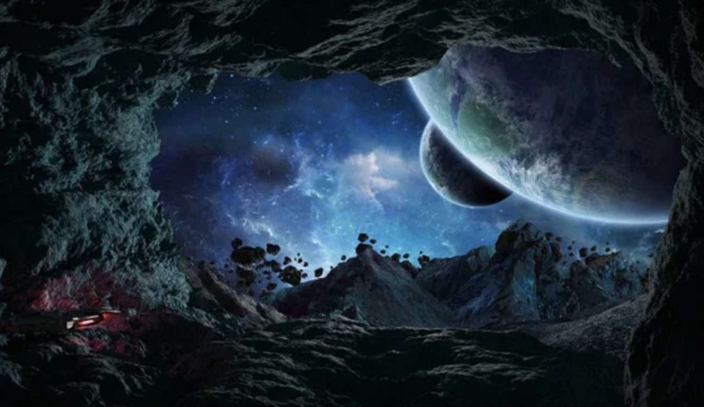 Asteroide e Terra
