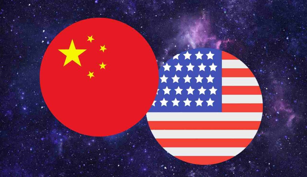 Cina contro USA