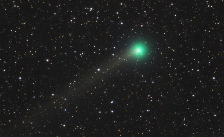 Cometa Lemmon