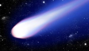 Cometa particolare (Depositphotos foto) - www.aerospacecue.it