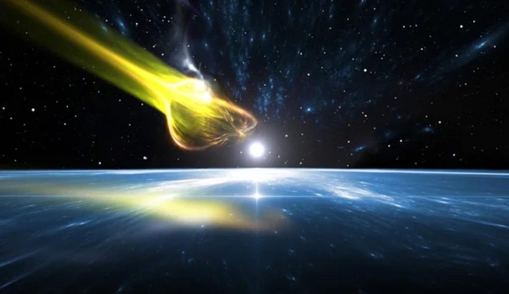 Difesa spaziale
