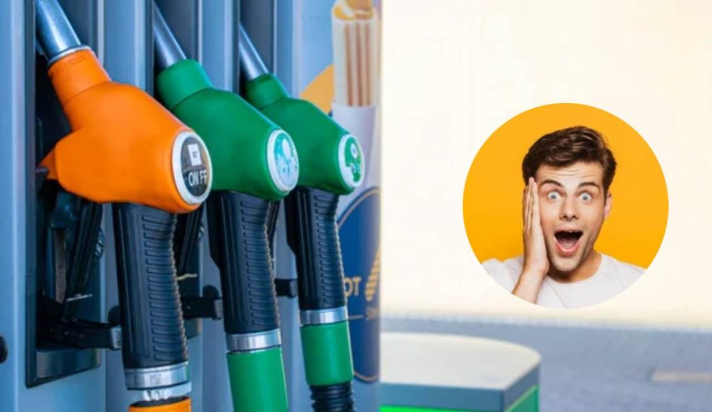 Distributore di benzina e risparmio (Depositphotos foto) - www.aerospacecue.it