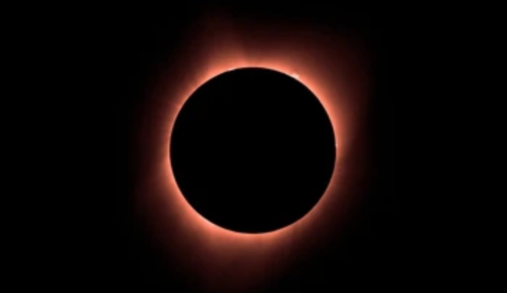 Eclissi totale di Luna