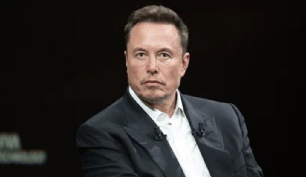 Elon Musk