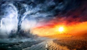 Eventi catastrofici naturali