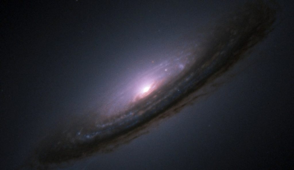 Hubble Bubble