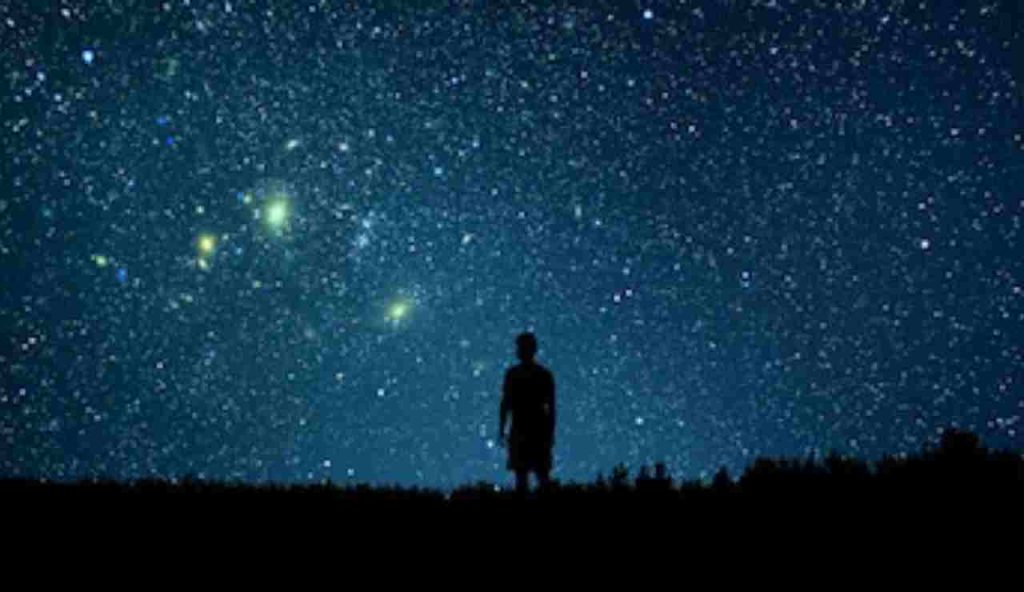 Cielo stellato
