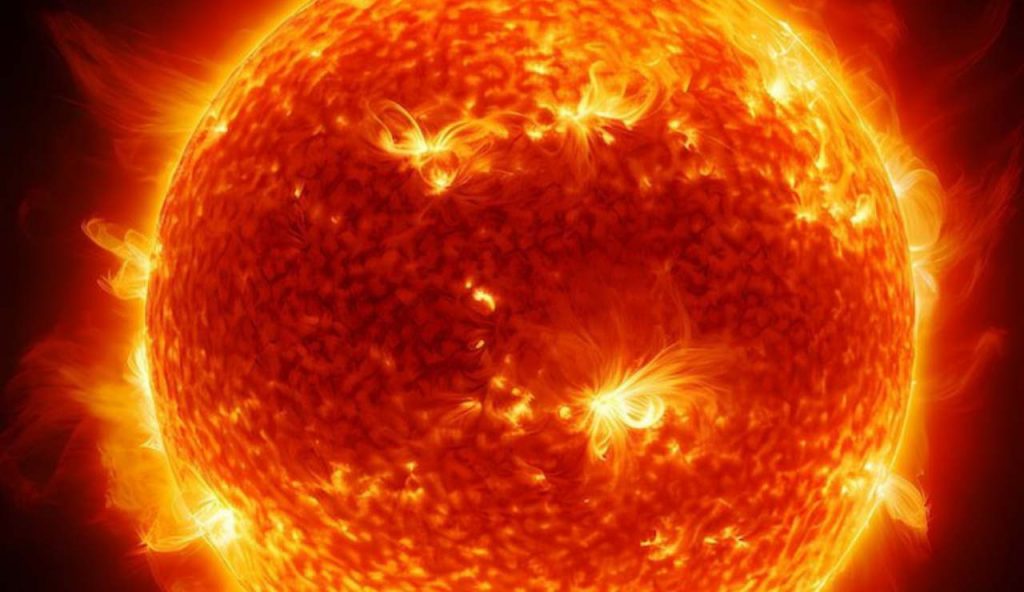 Il Sole da vicino