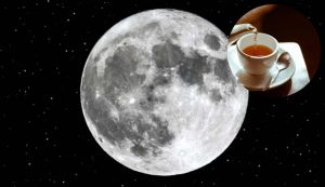 La Lunae il tè (Depositphotos foto) - www.aerospacecue.it