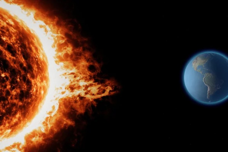 L'influenza sulla Terra