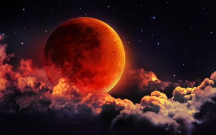 Luna di sangue