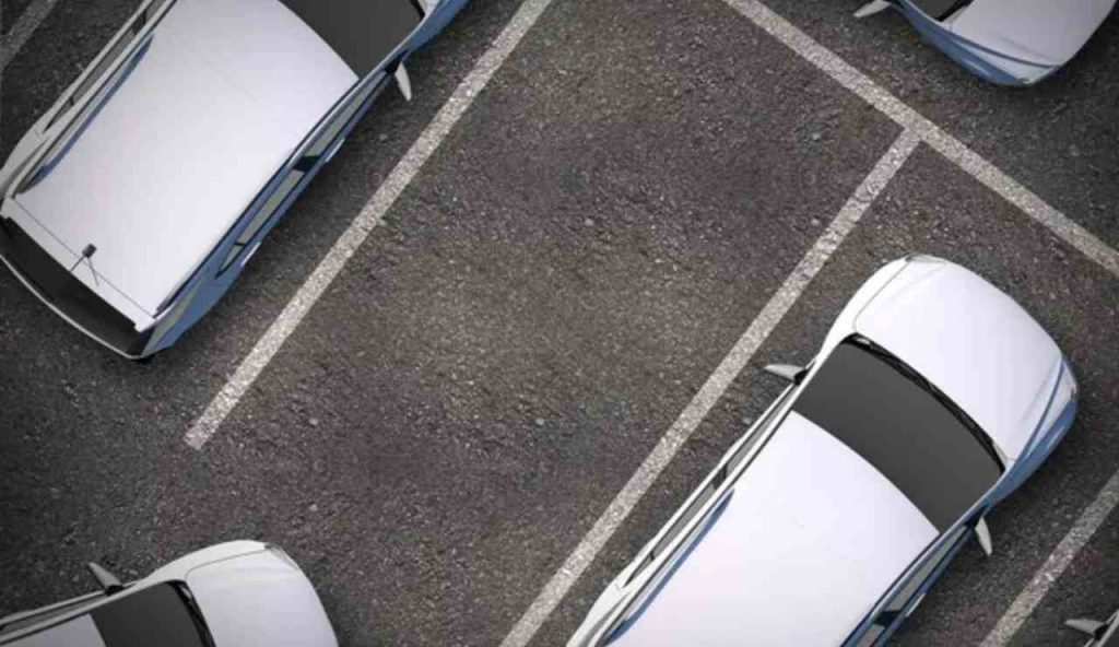 Manovra di parcheggio