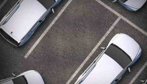 Manovra di parcheggio