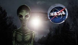 NASA ed extraterrestri