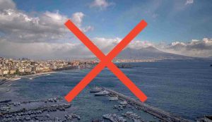 Napoli e problemi (Pixabay foto) - www.aerospacecue.it