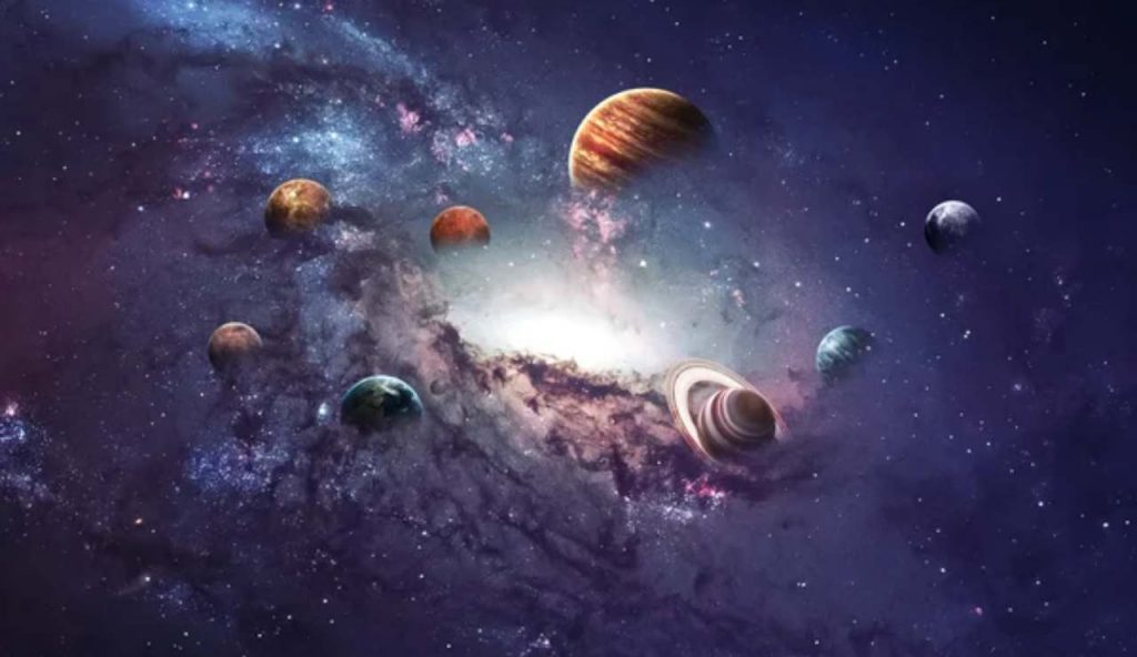 Nascita planetaria
