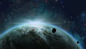 Pianeta con più lune (Depositphotos foto) - www.aerospacecue.it