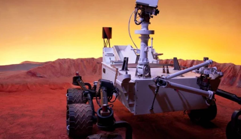 Rover su marte