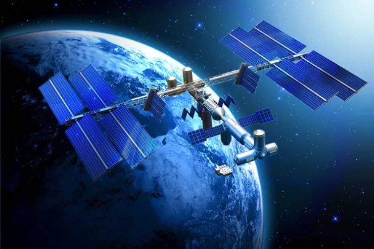 Satelliti cielo 