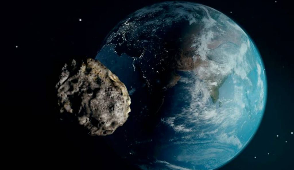 Scoperto un nuovo asteroide