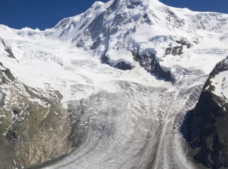Scorcio del Monte Rosa (Depositphotos foto) - www.aerospacecue.it