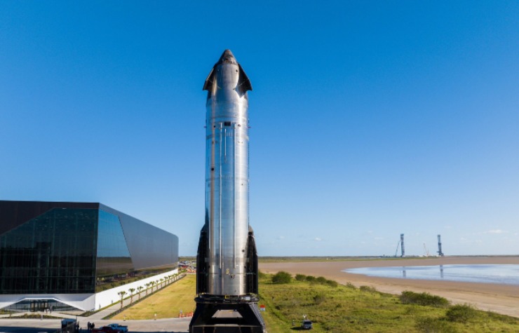 Starship Block 2