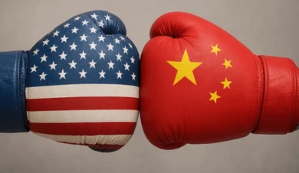 Stati Uniti VS Cina
