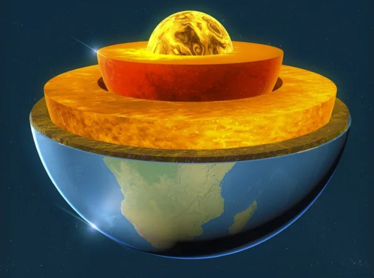Strati della Terra