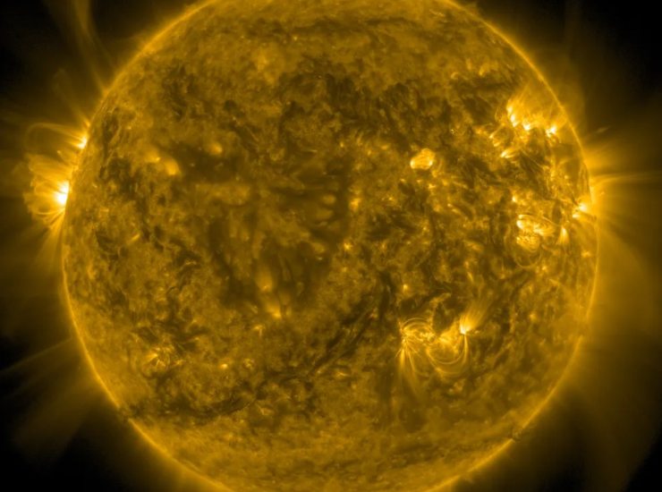 TOI-561 b (NASA Science foto) - www.aerospacecue.it