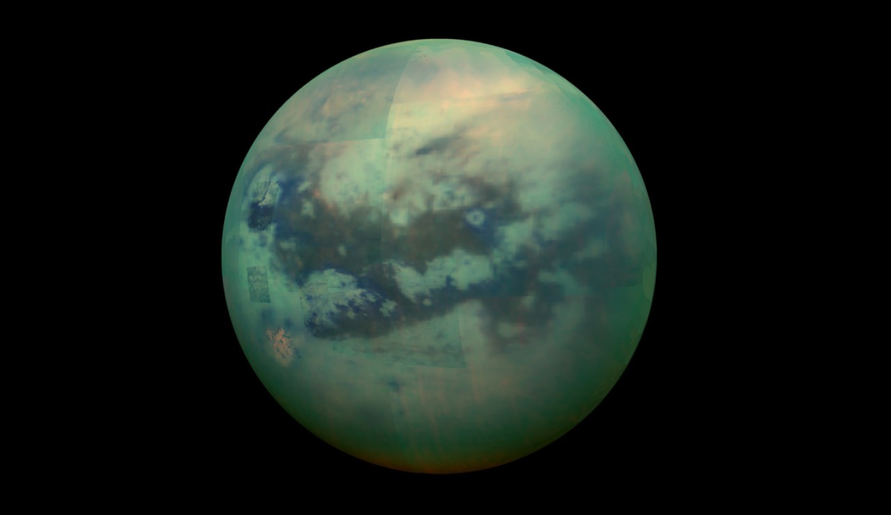 Titan (SSE - NASA foto) - www.aerospacecue.it
