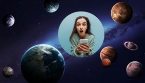 Un evento sorprendente