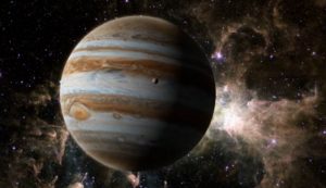 Un segreto incredibile su Giove