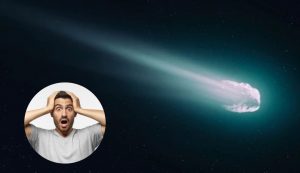 Un'incredibile scoperta tra i cieli