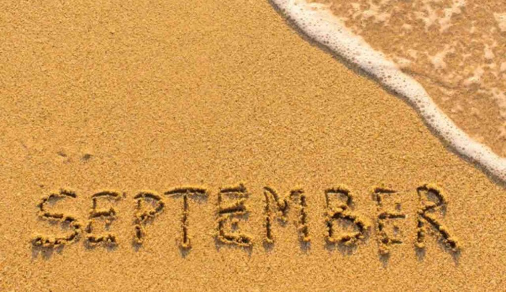 Vacanza a settembre