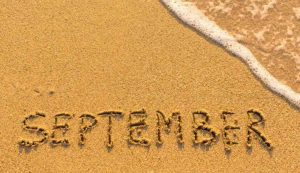 Vacanza a settembre