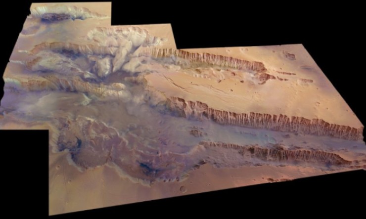 Valles Marineris