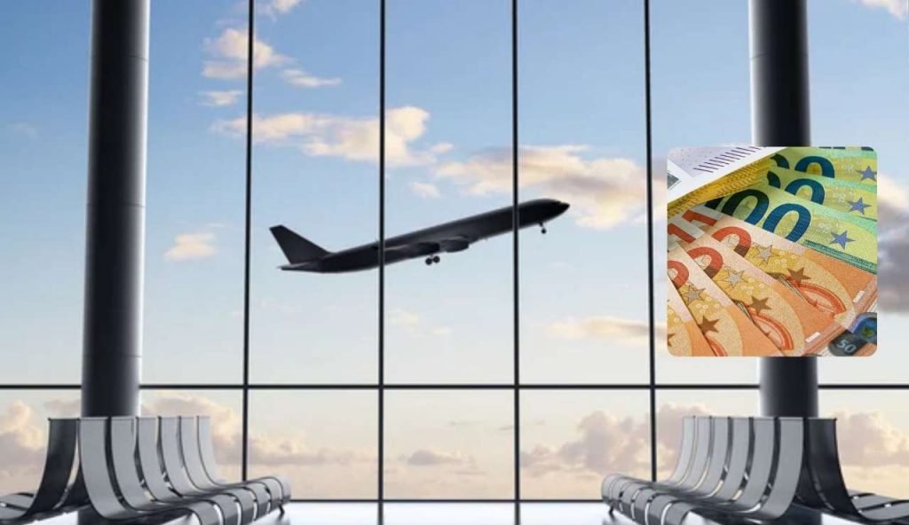 Aeroporto e costi imprevisti