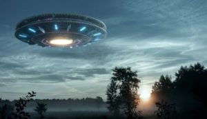 Alieni verso la Terra